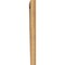 Ekena Millwork Thorton Slat Rough Sawn Bracket, Western Red Cedar, 4"W x 42"D x 48"H BKT04X42X48THR06RWR - alternate 4